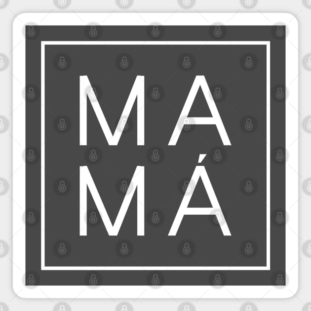 Mama Magnet by Litho